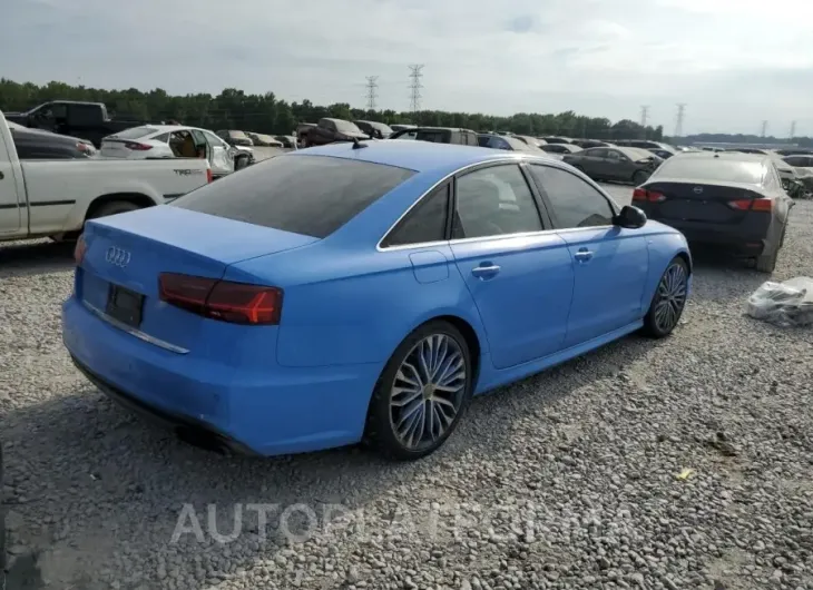 AUDI A6 PREMIUM 2016 vin WAUDFAFC0GN041326 from auto auction Copart