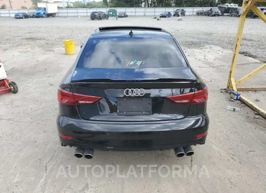 AUDI A3 S-LINE 2020 vin WAUJEGFF0LA103649 from auto auction Copart