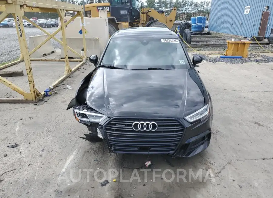 AUDI A3 S-LINE 2020 vin WAUJEGFF0LA103649 from auto auction Copart