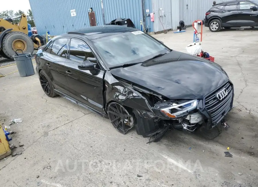 AUDI A3 S-LINE 2020 vin WAUJEGFF0LA103649 from auto auction Copart