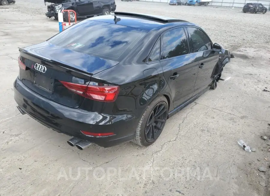 AUDI A3 S-LINE 2020 vin WAUJEGFF0LA103649 from auto auction Copart