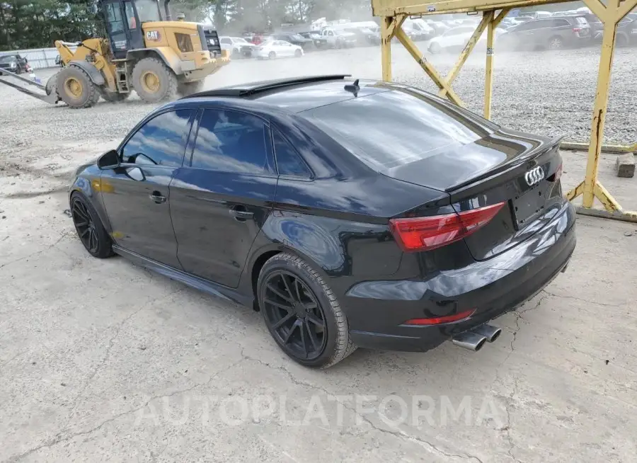 AUDI A3 S-LINE 2020 vin WAUJEGFF0LA103649 from auto auction Copart