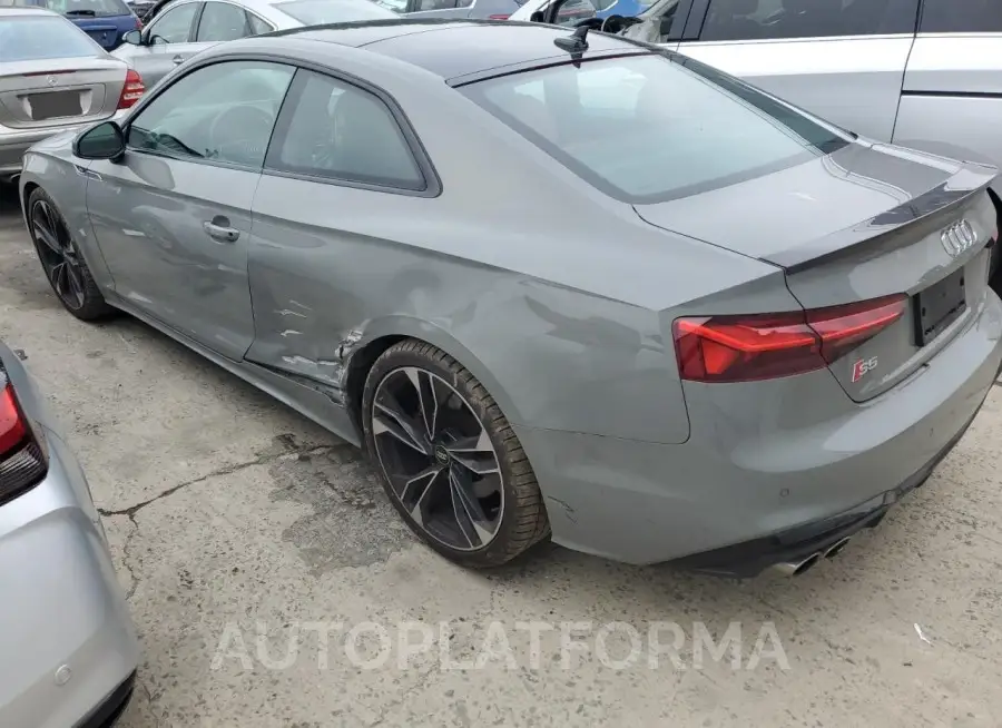 AUDI S5 PREMIUM 2021 vin WAUP4AF56MA020164 from auto auction Copart