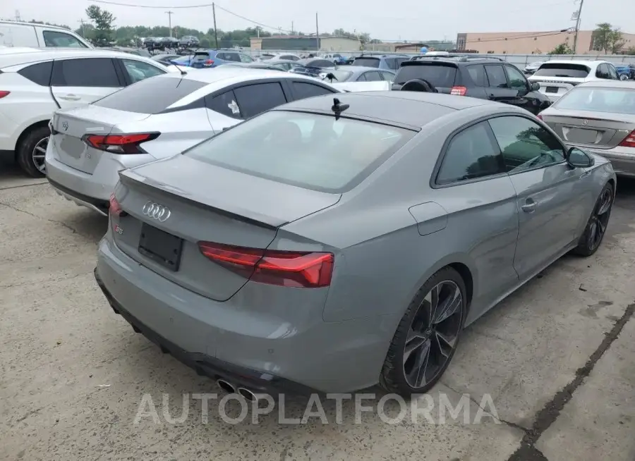 AUDI S5 PREMIUM 2021 vin WAUP4AF56MA020164 from auto auction Copart