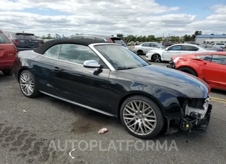 AUDI S5 PRESTIG 2015 vin WAUVGAFH7FN006018 from auto auction Copart