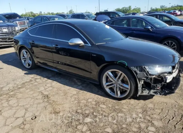 AUDI S7 PRESTIG 2016 vin WAUW2AFCXGN006605 from auto auction Copart