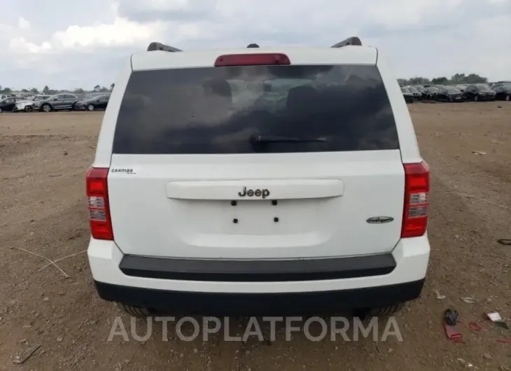 JEEP PATRIOT LA 2015 vin 1C4NJPFA9FD115869 from auto auction Copart