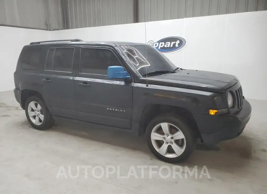 JEEP PATRIOT LA 2015 vin 1C4NJRFBXFD379512 from auto auction Copart