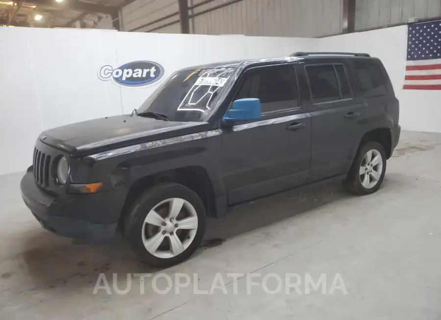 JEEP PATRIOT LA 2015 vin 1C4NJRFBXFD379512 from auto auction Copart