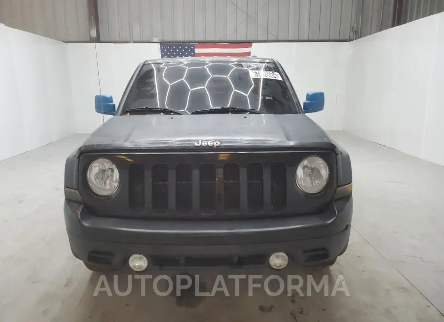 JEEP PATRIOT LA 2015 vin 1C4NJRFBXFD379512 from auto auction Copart