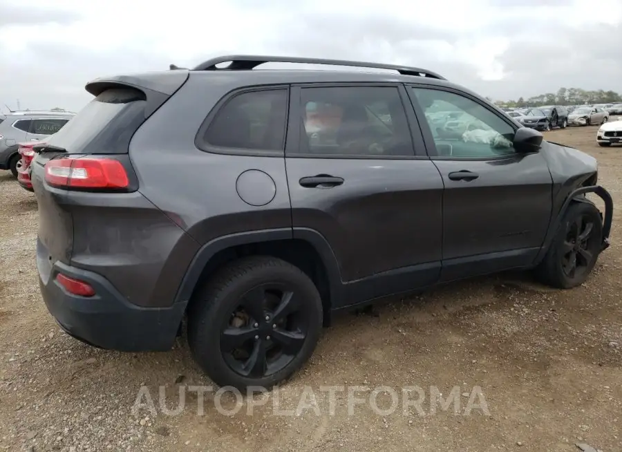 JEEP CHEROKEE S 2017 vin 1C4PJLAB1HW571728 from auto auction Copart