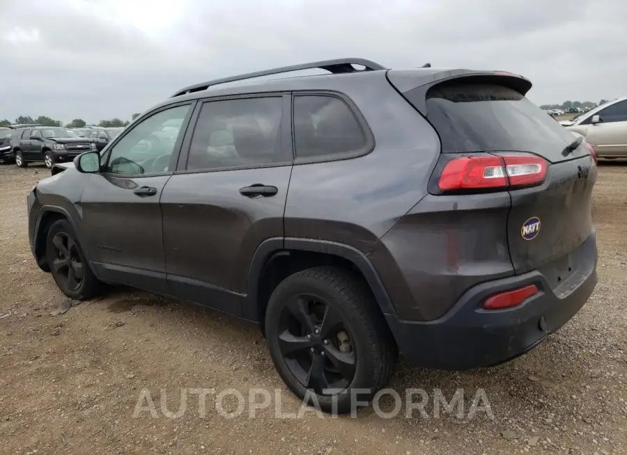 JEEP CHEROKEE S 2017 vin 1C4PJLAB1HW571728 from auto auction Copart