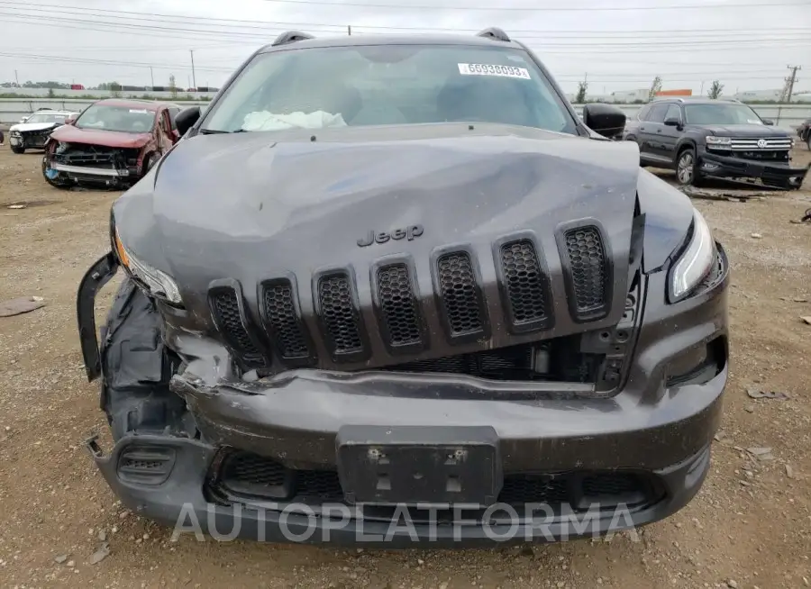 JEEP CHEROKEE S 2017 vin 1C4PJLAB1HW571728 from auto auction Copart