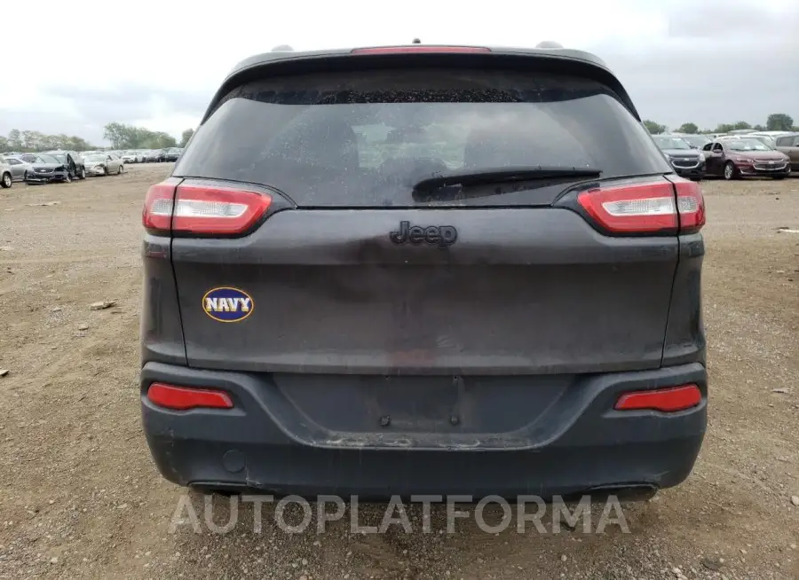 JEEP CHEROKEE S 2017 vin 1C4PJLAB1HW571728 from auto auction Copart