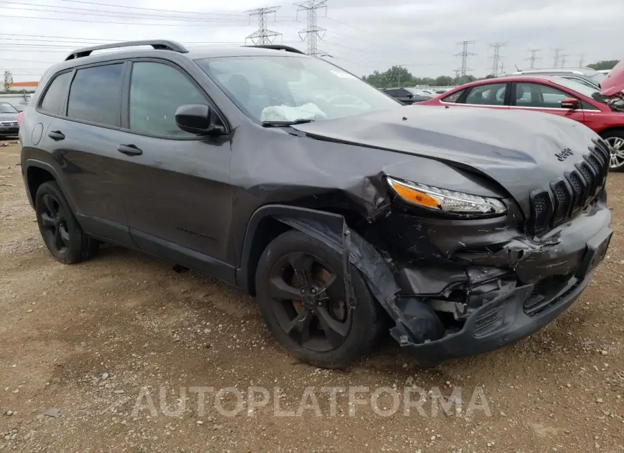 JEEP CHEROKEE S 2017 vin 1C4PJLAB1HW571728 from auto auction Copart