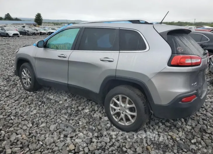 JEEP CHEROKEE L 2015 vin 1C4PJMCB7FW505510 from auto auction Copart