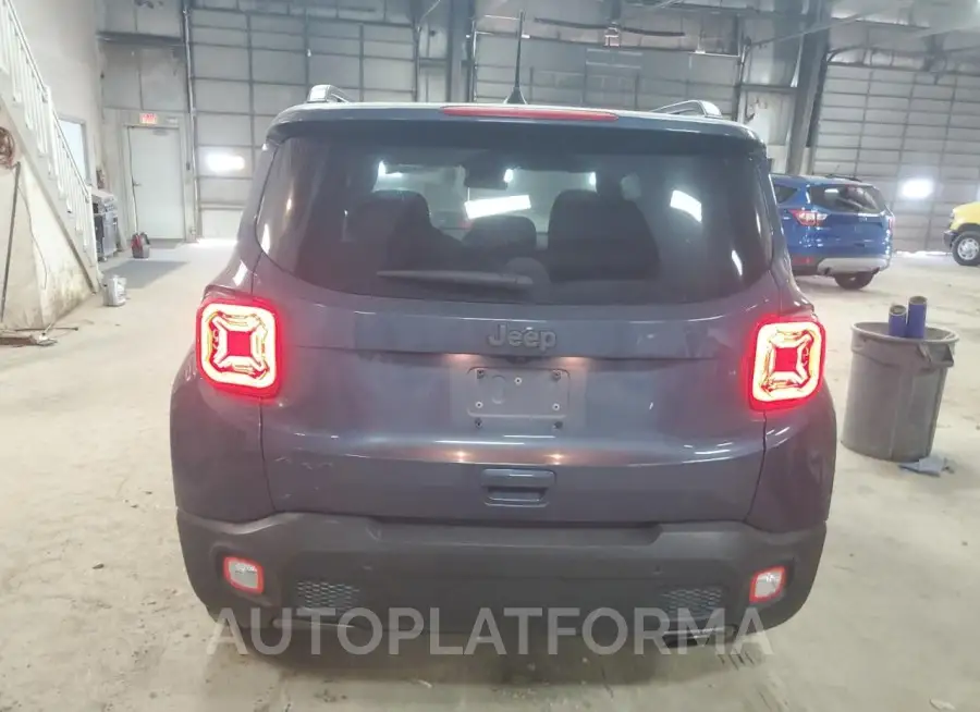 JEEP RENEGADE L 2021 vin ZACNJDB15MPM91940 from auto auction Copart