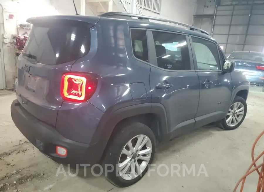 JEEP RENEGADE L 2021 vin ZACNJDB15MPM91940 from auto auction Copart