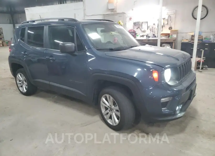 JEEP RENEGADE L 2021 vin ZACNJDB15MPM91940 from auto auction Copart