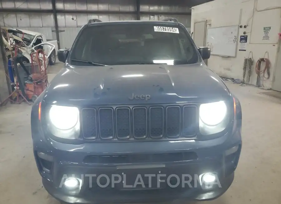 JEEP RENEGADE L 2021 vin ZACNJDB15MPM91940 from auto auction Copart