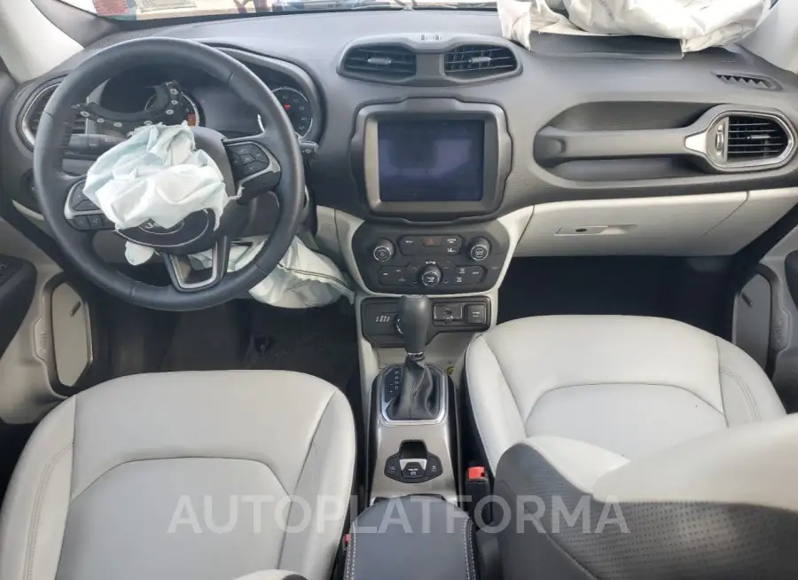 JEEP RENEGADE L 2021 vin ZACNJDD18MPN28718 from auto auction Copart