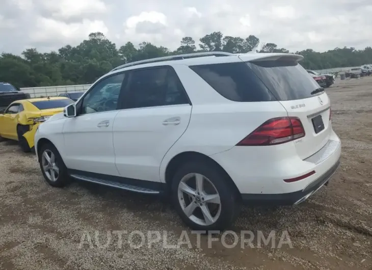 MERCEDES-BENZ GLE 350 2018 vin 4JGDA5JB7JB093242 from auto auction Copart