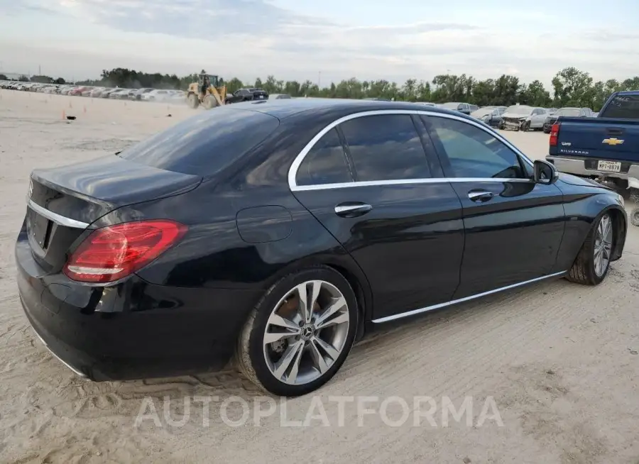 MERCEDES-BENZ C 350E 2018 vin 55SWF4HB8JU263201 from auto auction Copart