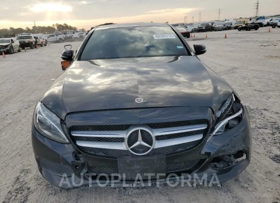 MERCEDES-BENZ C 350E 2018 vin 55SWF4HB8JU263201 from auto auction Copart