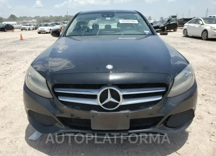 MERCEDES-BENZ C 300 2016 vin 55SWF4JB3GU143874 from auto auction Copart