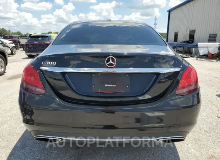 MERCEDES-BENZ C 300 2019 vin 55SWF8DB0KU304340 from auto auction Copart