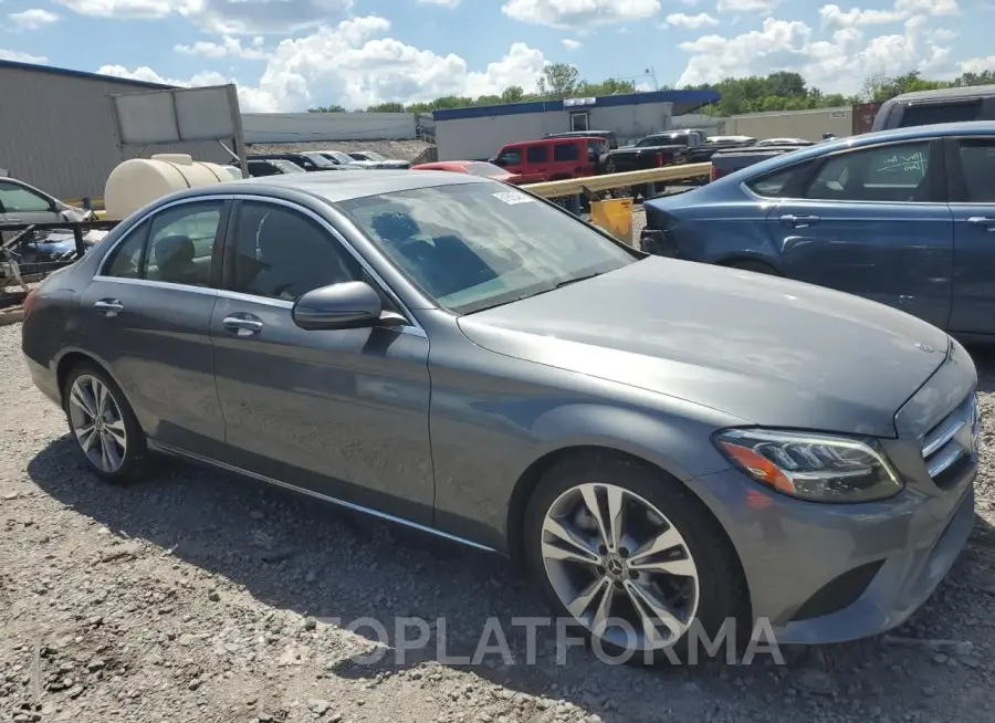 MERCEDES-BENZ C 300 2019 vin 55SWF8DB4KU307340 from auto auction Copart