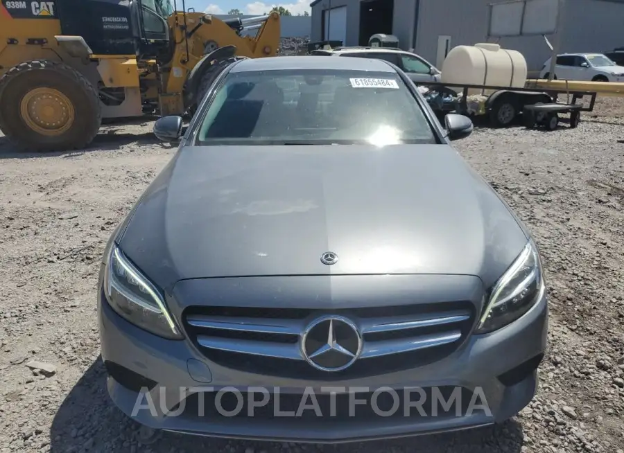 MERCEDES-BENZ C 300 2019 vin 55SWF8DB4KU307340 from auto auction Copart