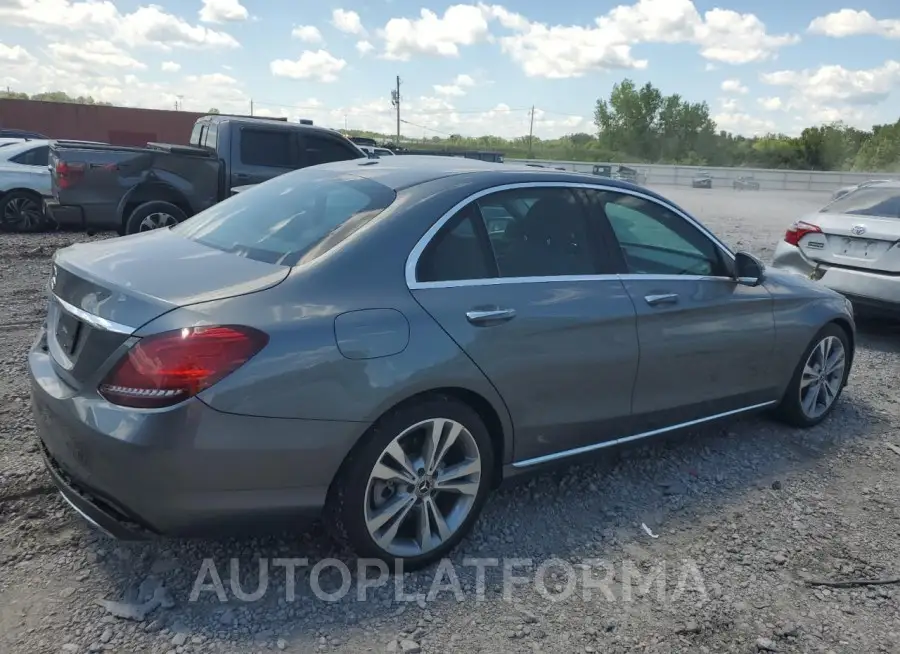 MERCEDES-BENZ C 300 2019 vin 55SWF8DB4KU307340 from auto auction Copart