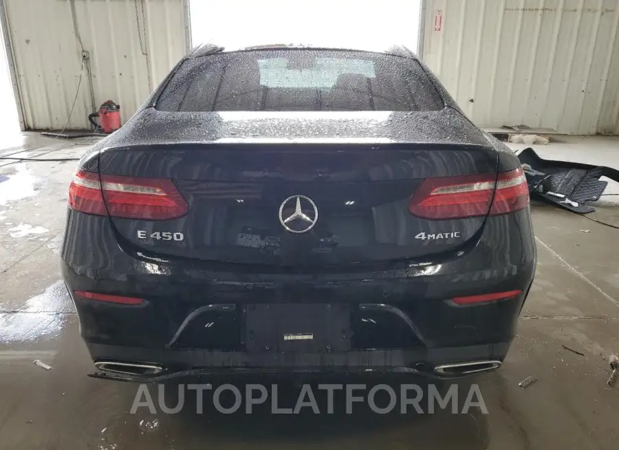 MERCEDES-BENZ E 450 4MAT 2020 vin W1K1J6JB3LF143794 from auto auction Copart