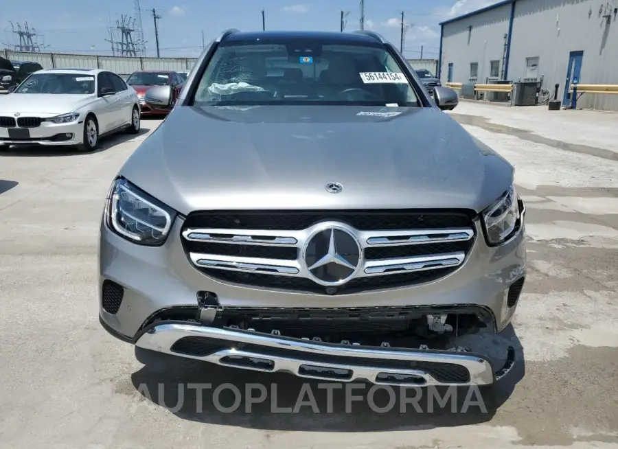 MERCEDES-BENZ GLC 300 2022 vin W1N0G8DB9NV377659 from auto auction Copart