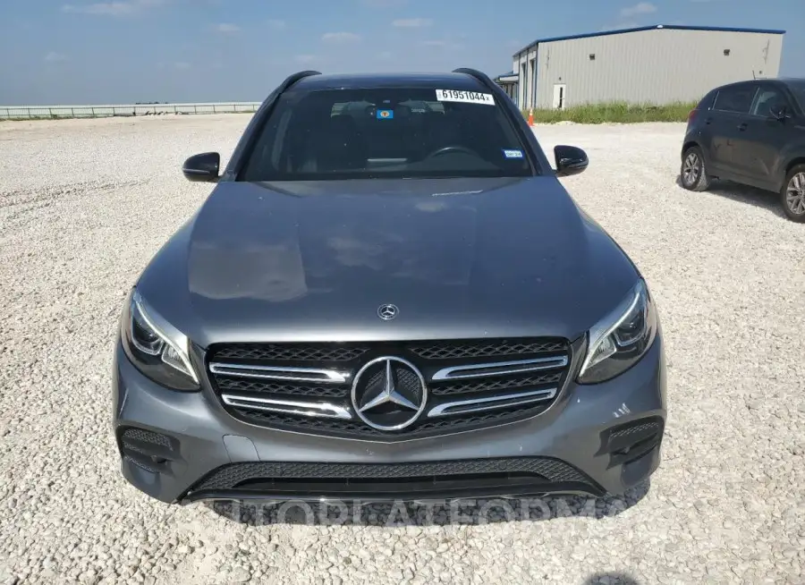 MERCEDES-BENZ GLC 300 2019 vin WDC0G4JB2KV178074 from auto auction Copart