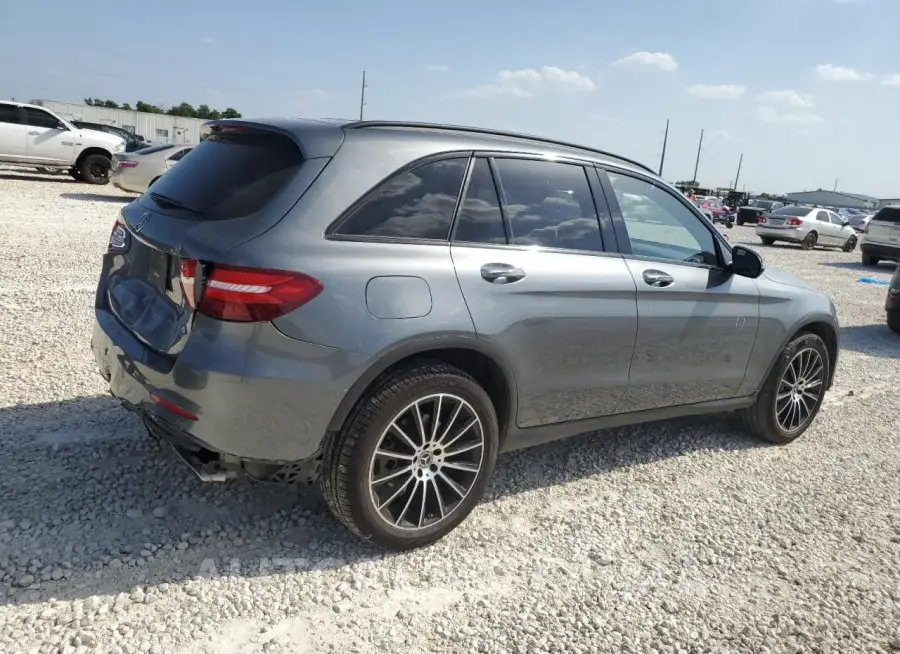 MERCEDES-BENZ GLC 300 2019 vin WDC0G4JB2KV178074 from auto auction Copart