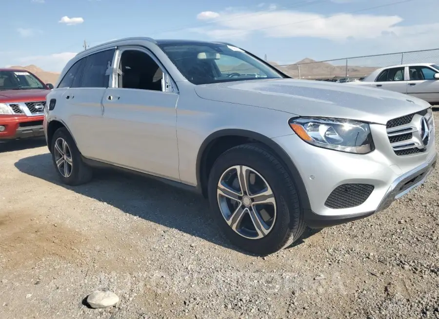 MERCEDES-BENZ GLC 300 2016 vin WDC0G4JB9GF077874 from auto auction Copart