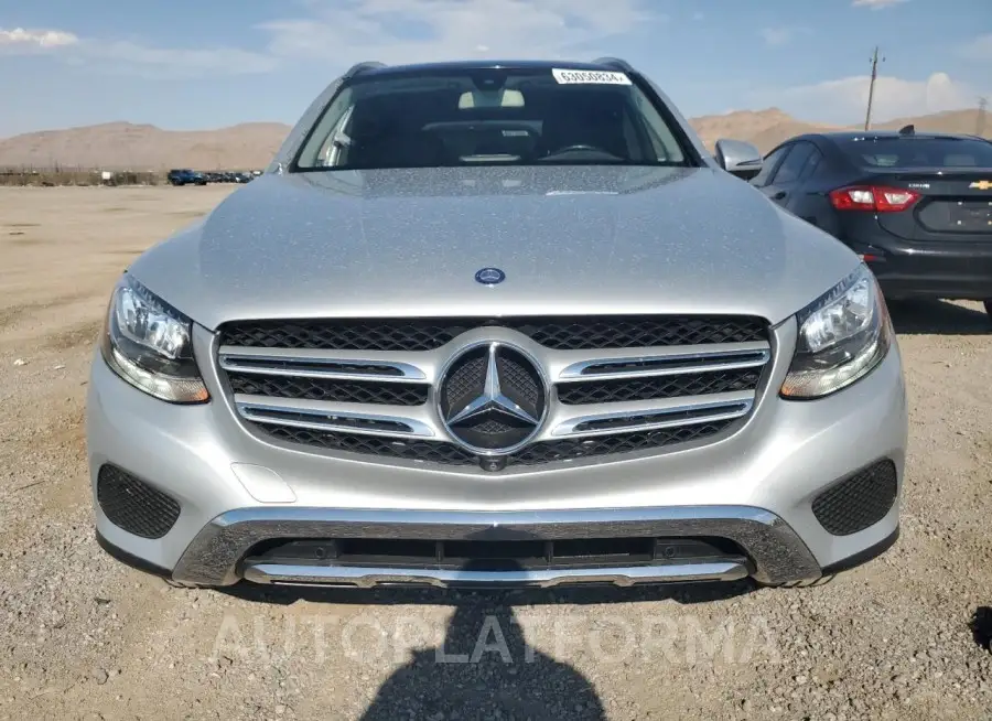 MERCEDES-BENZ GLC 300 2016 vin WDC0G4JB9GF077874 from auto auction Copart