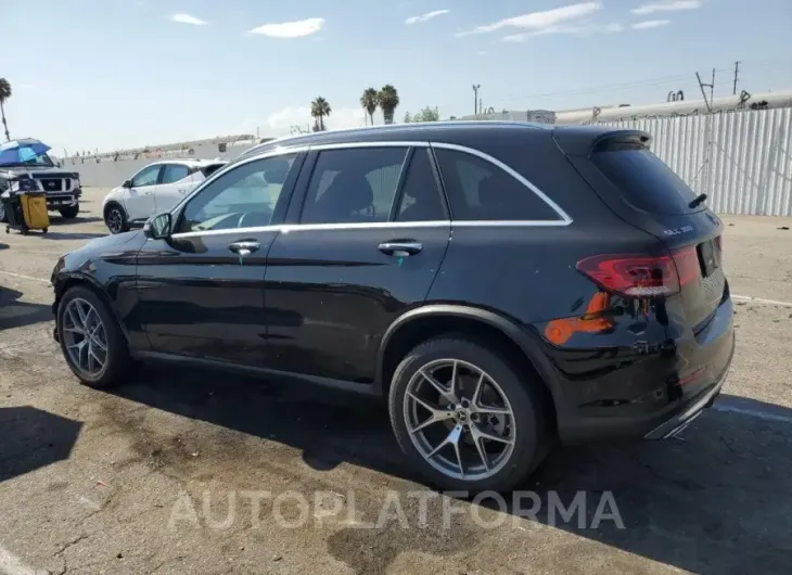 MERCEDES-BENZ GLC 300 2020 vin WDC0G8DB8LF742907 from auto auction Copart