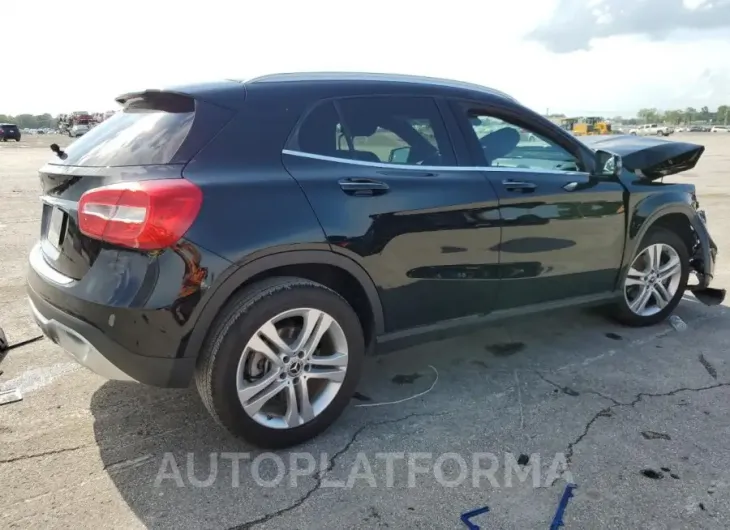 MERCEDES-BENZ GLA 250 2020 vin WDCTG4EB1LU027645 from auto auction Copart