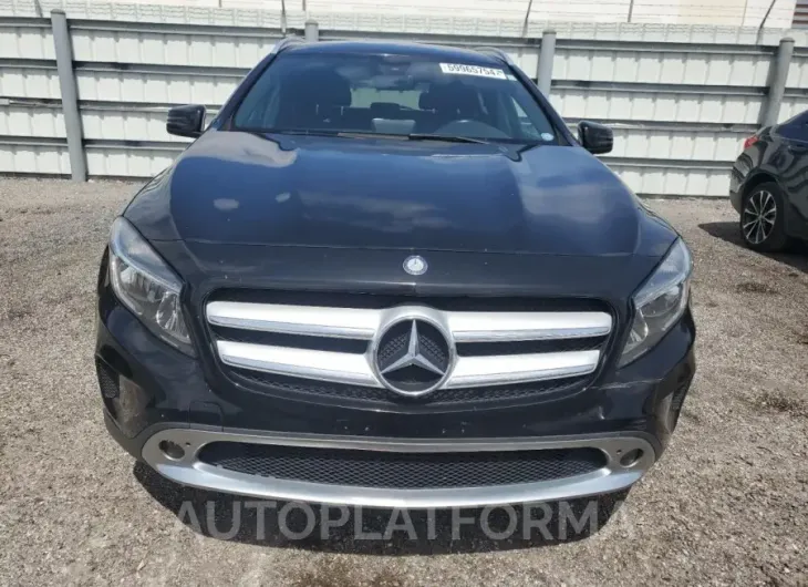 MERCEDES-BENZ GLA 250 4M 2017 vin WDCTG4GB9HJ339430 from auto auction Copart