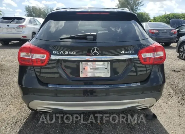 MERCEDES-BENZ GLA 250 4M 2017 vin WDCTG4GB9HJ339430 from auto auction Copart