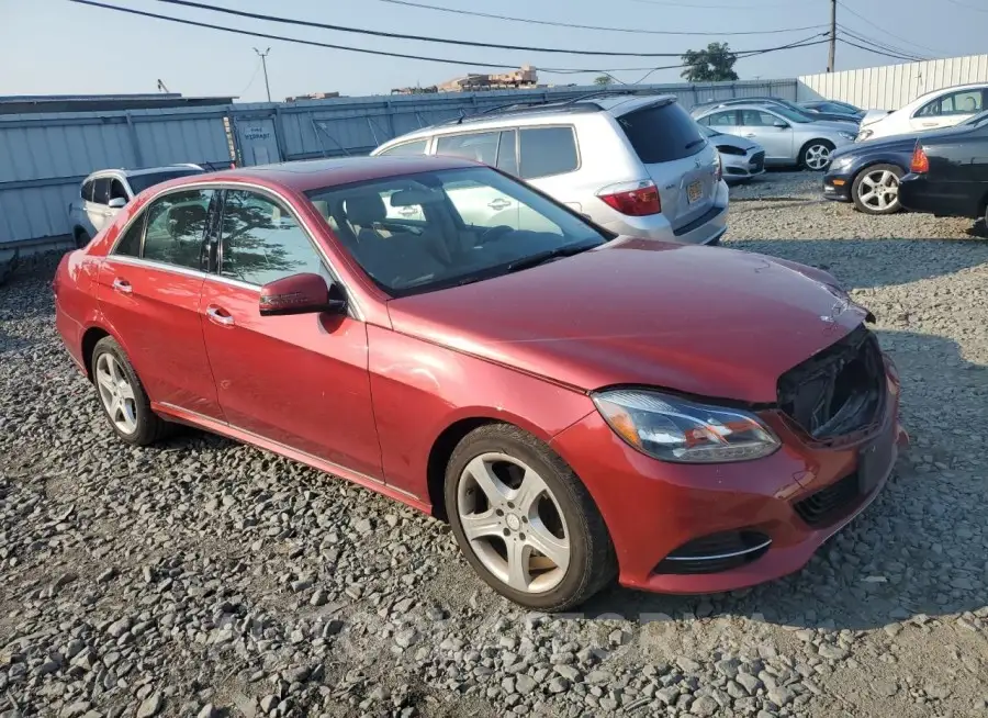 MERCEDES-BENZ E 350 4MAT 2015 vin WDDHF8JB0FB139628 from auto auction Copart