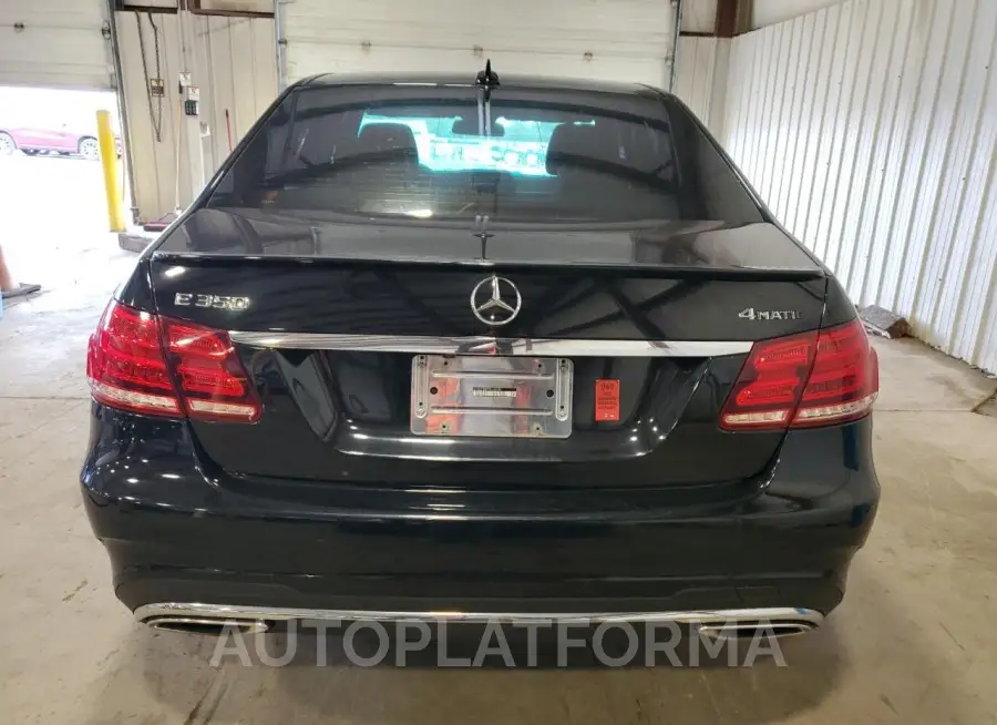 MERCEDES-BENZ E 350 4MAT 2015 vin WDDHF8JB7FB149282 from auto auction Copart