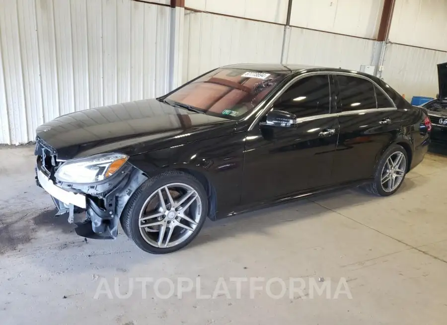 MERCEDES-BENZ E 350 4MAT 2015 vin WDDHF8JB7FB149282 from auto auction Copart