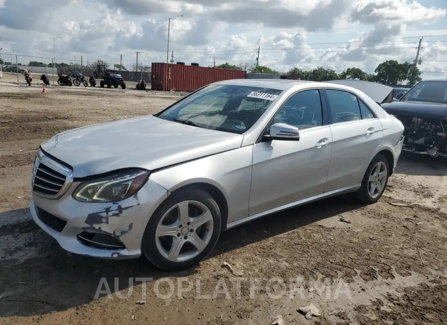 MERCEDES-BENZ E 350 4MAT 2016 vin WDDHF8JB7GB229893 from auto auction Copart