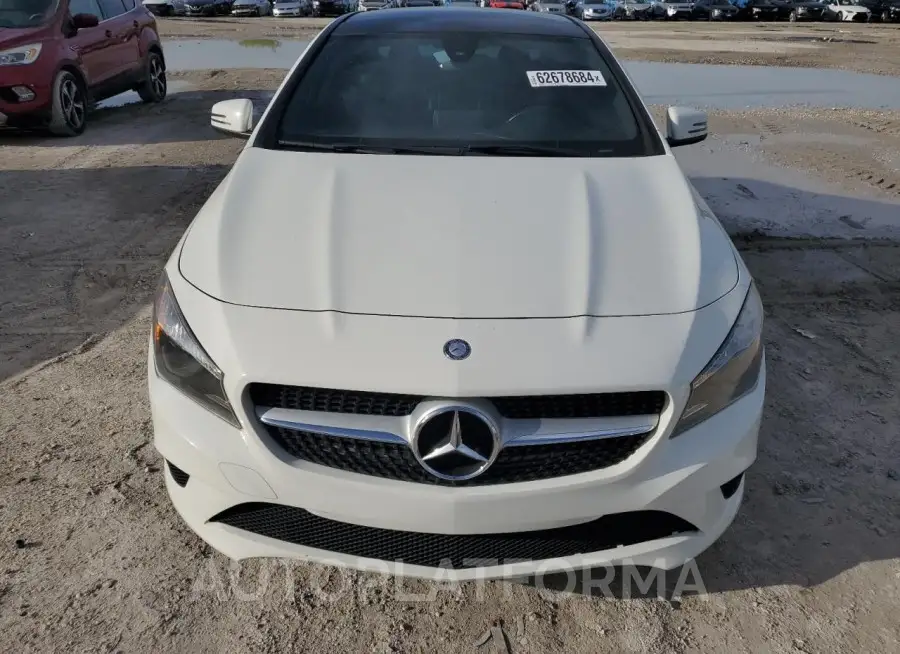 MERCEDES-BENZ CLA 250 2015 vin WDDSJ4EB2FN169445 from auto auction Copart