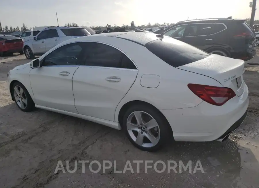 MERCEDES-BENZ CLA 250 2015 vin WDDSJ4EB2FN169445 from auto auction Copart