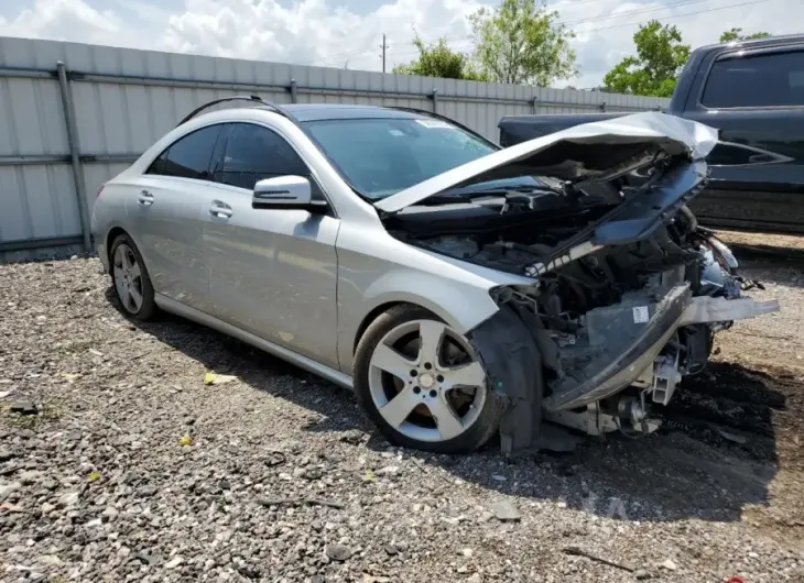 MERCEDES-BENZ CLA 250 2017 vin WDDSJ4EB2HN463608 from auto auction Copart